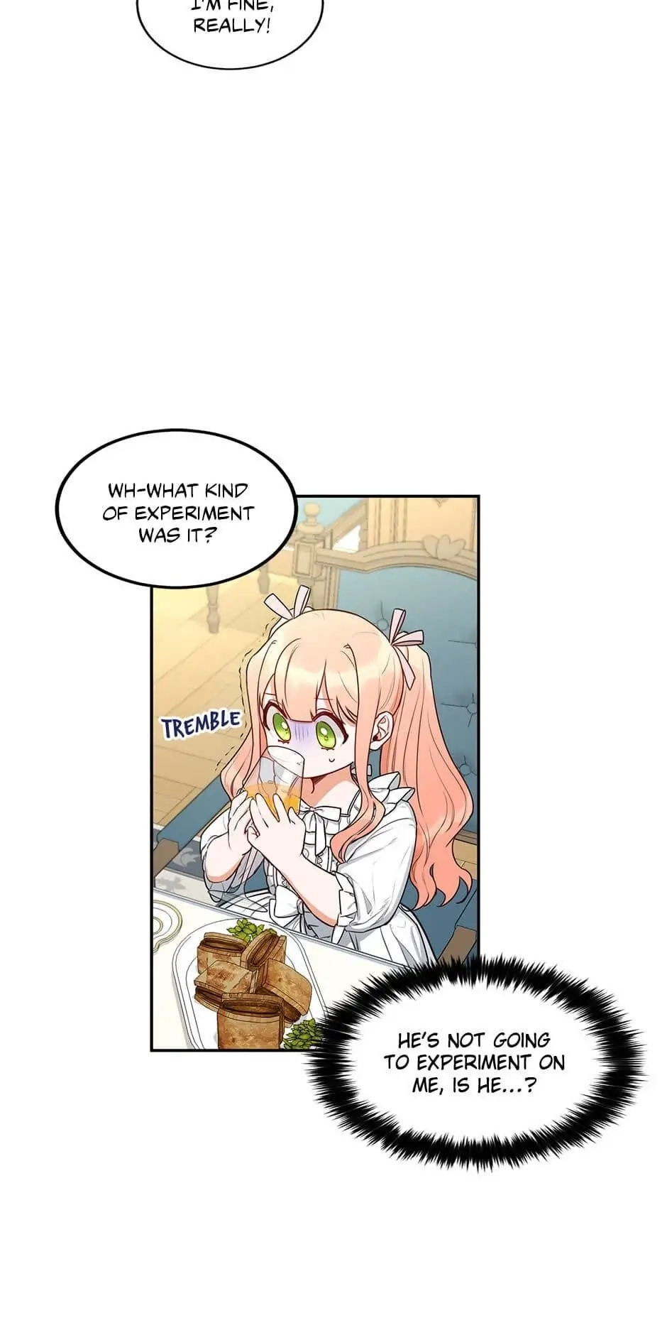 How to Be a Dark Hero's Daughter Chapter 4, page 39 of 50