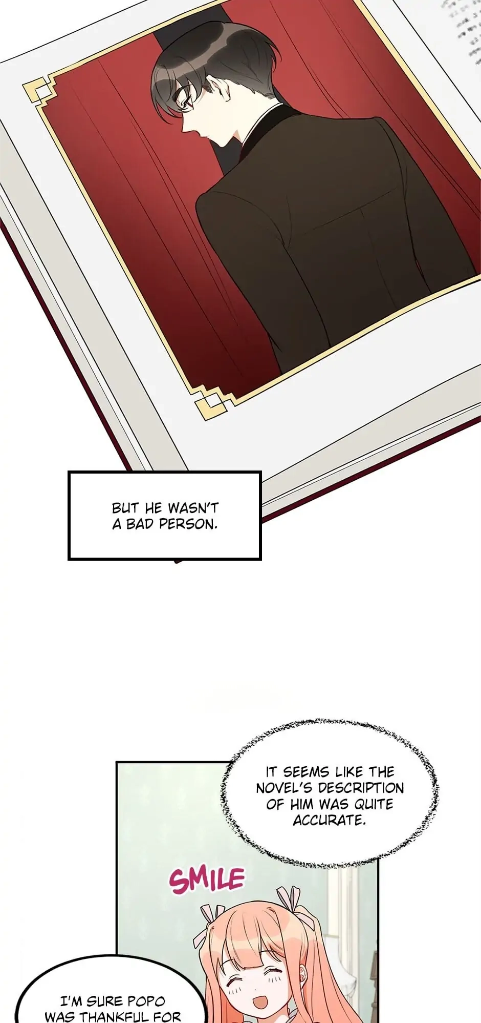 How to Be a Dark Hero's Daughter Chapter 4, page 42 of 50