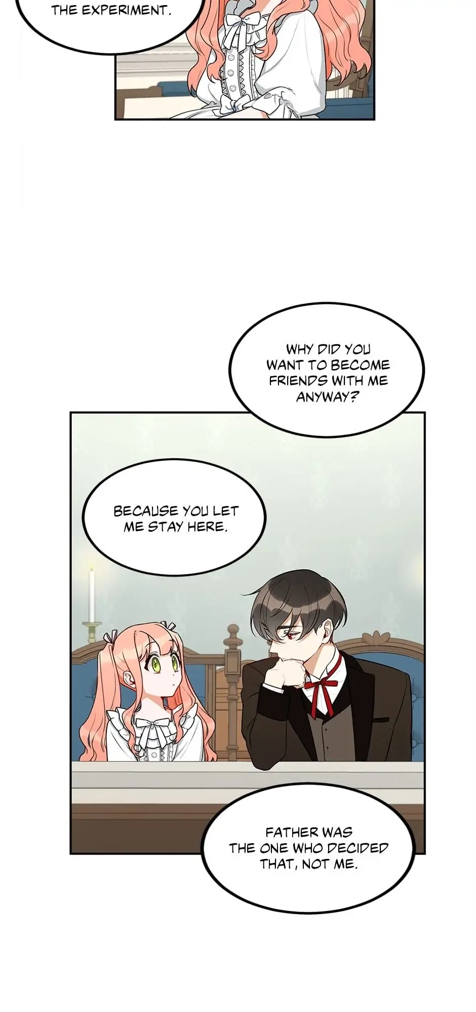 How to Be a Dark Hero's Daughter Chapter 4, page 43 of 50