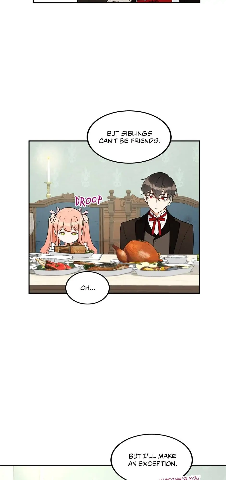 How to Be a Dark Hero's Daughter Chapter 4, page 45 of 50