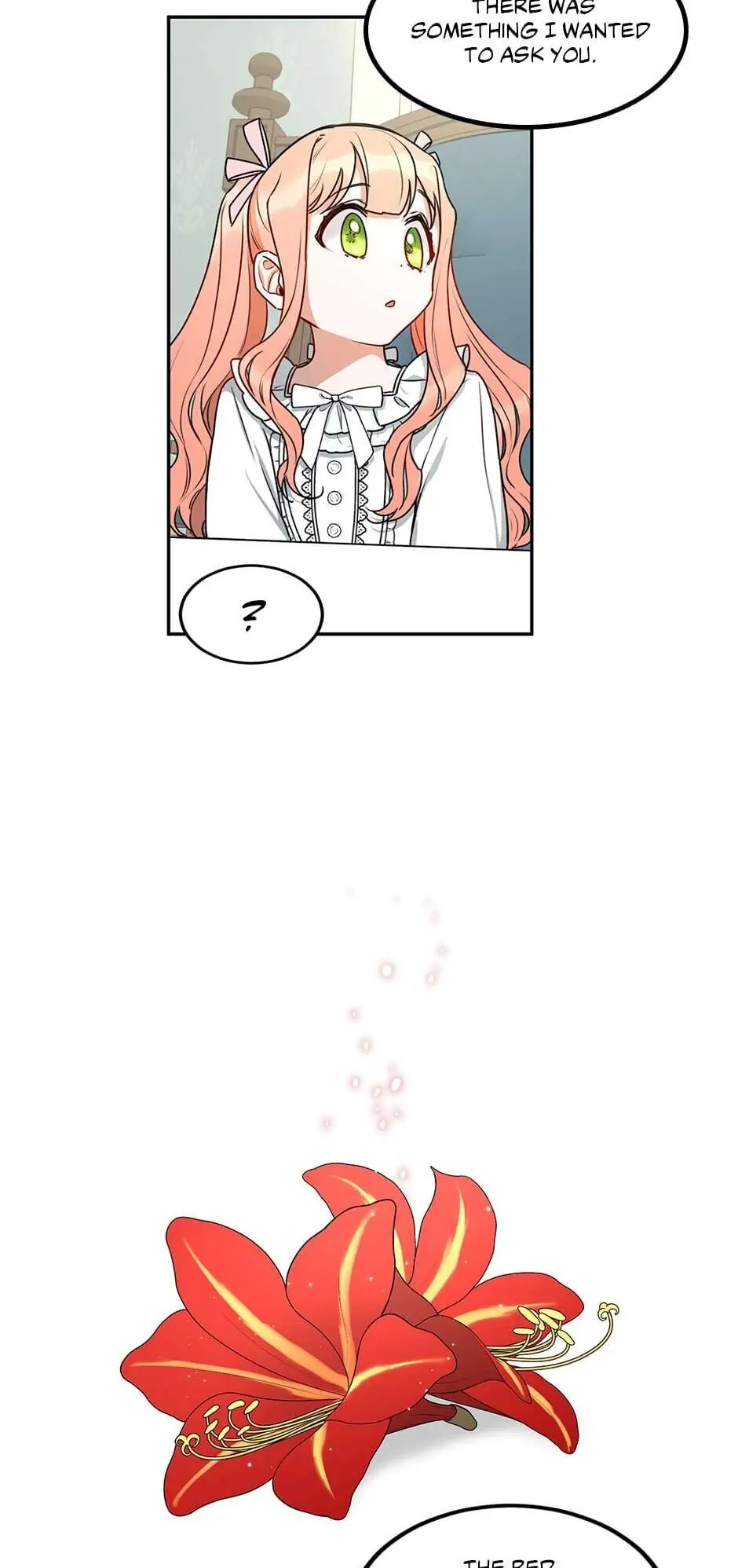 How to Be a Dark Hero's Daughter Chapter 4, page 47 of 50