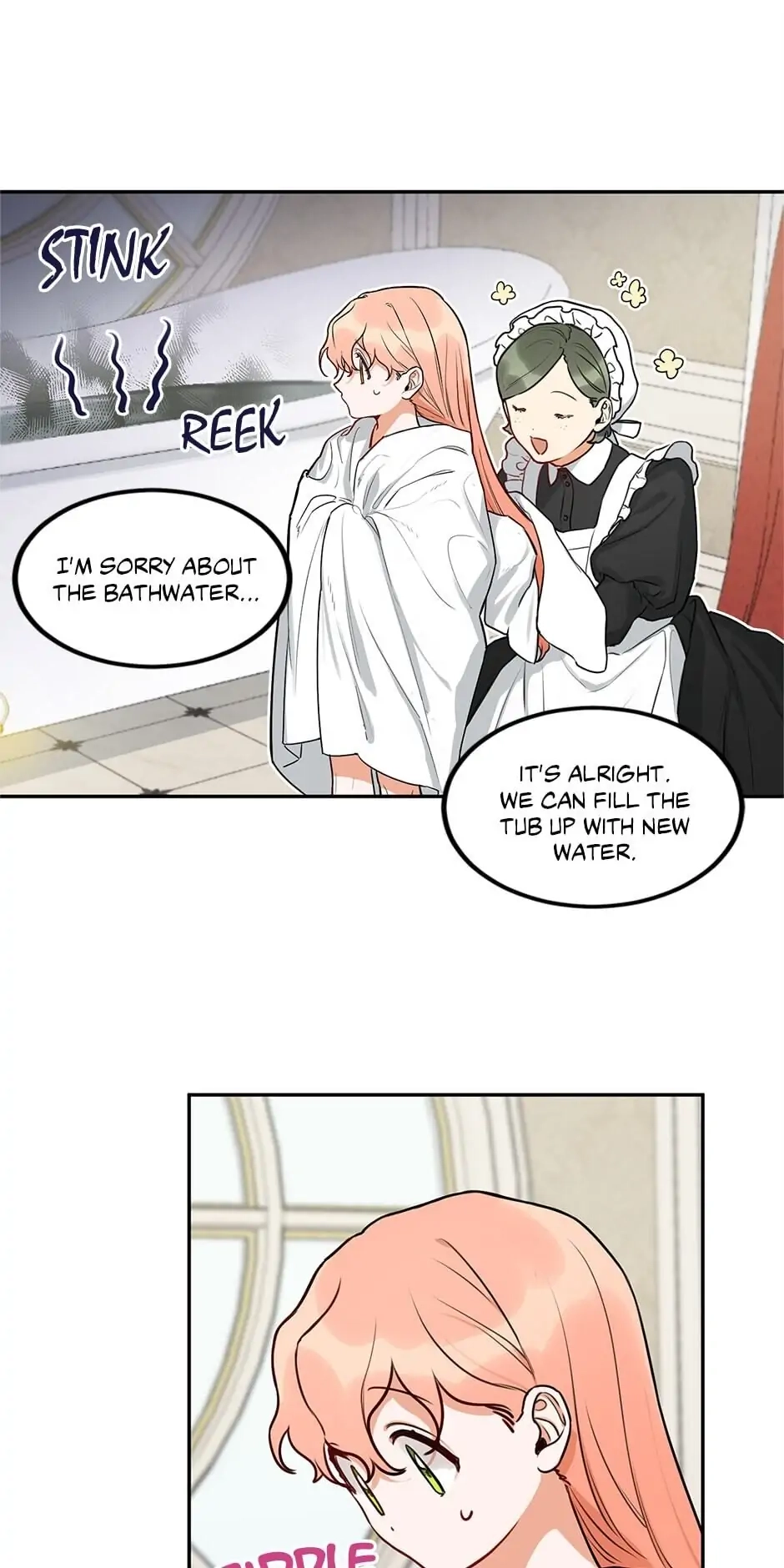 How to Be a Dark Hero's Daughter Chapter 4, page 6 of 50