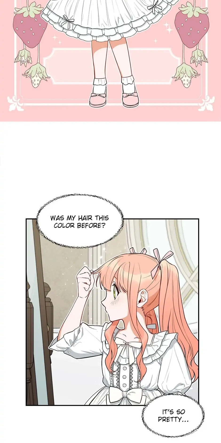 How to Be a Dark Hero's Daughter Chapter 4, page 9 of 50