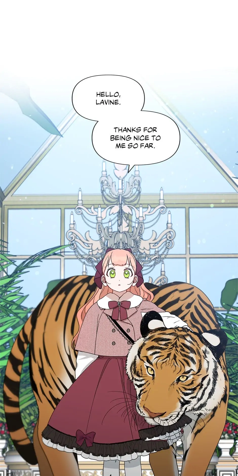 How to Be a Dark Hero's Daughter Chapter 40, page 12 of 62