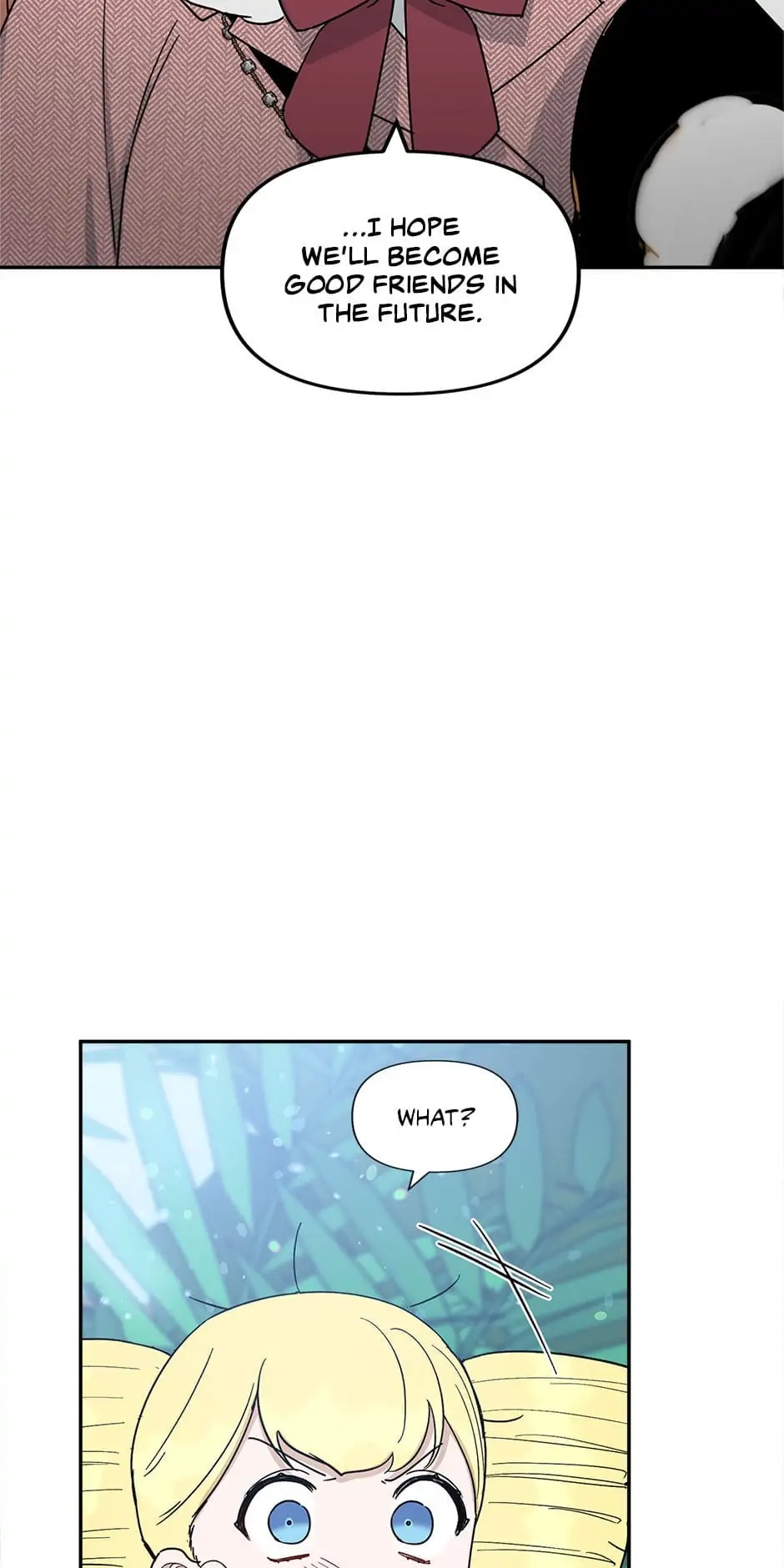 How to Be a Dark Hero's Daughter Chapter 40, page 14 of 62