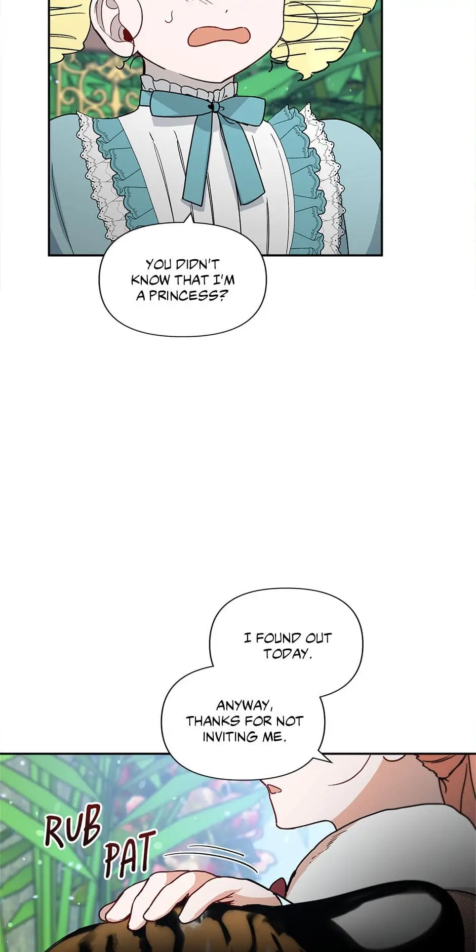 How to Be a Dark Hero's Daughter Chapter 40, page 15 of 62