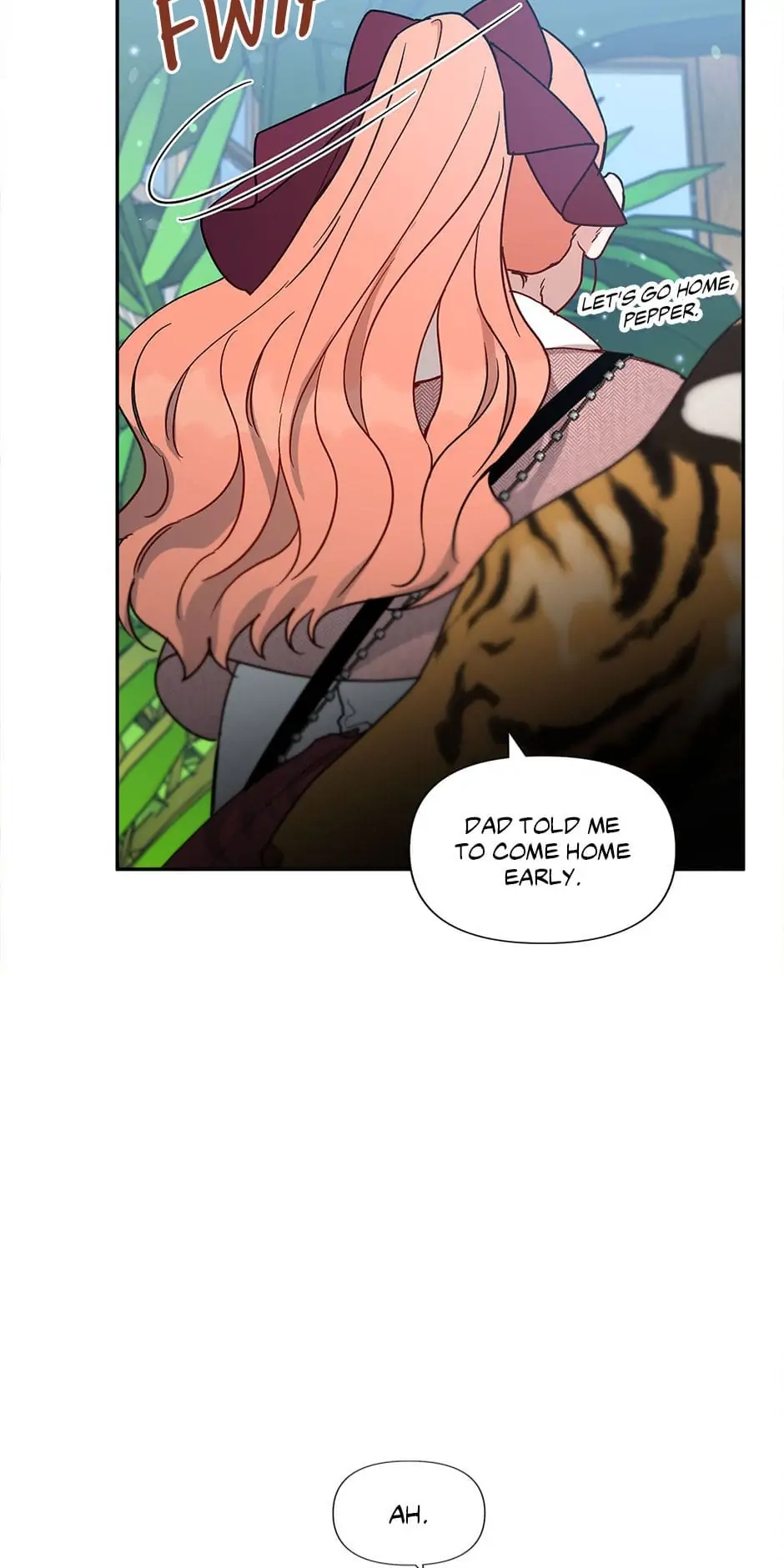 How to Be a Dark Hero's Daughter Chapter 40, page 17 of 62