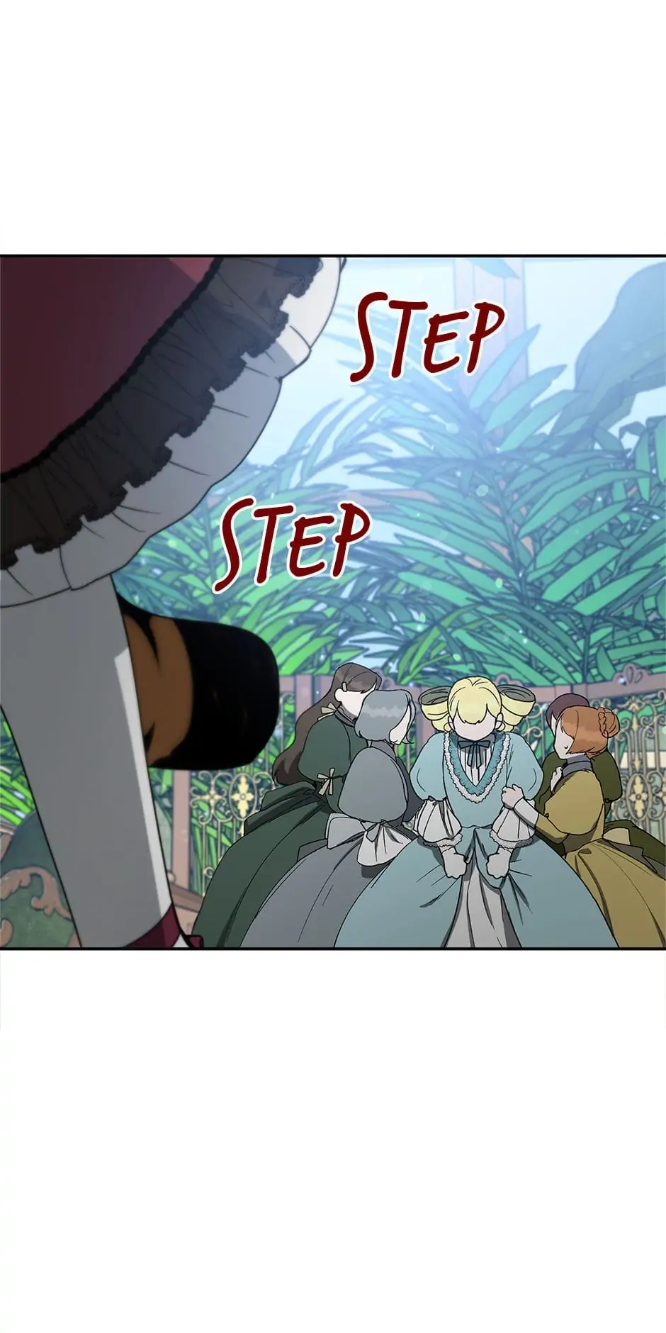 How to Be a Dark Hero's Daughter Chapter 40, page 20 of 62