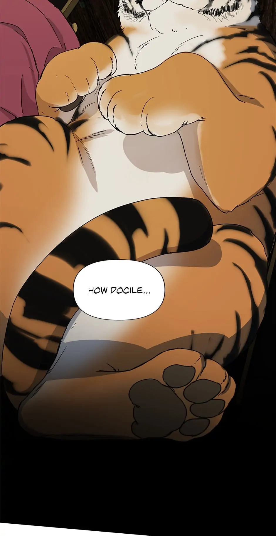 How to Be a Dark Hero's Daughter Chapter 40, page 26 of 62