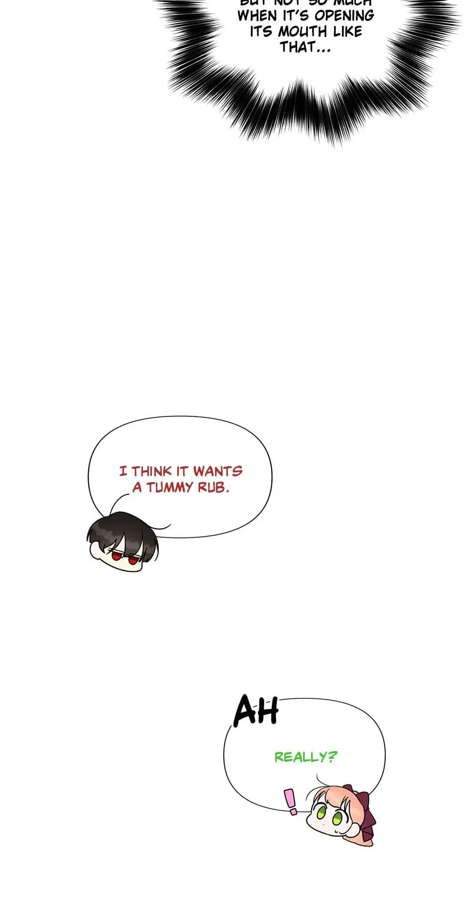 How to Be a Dark Hero's Daughter Chapter 40, page 29 of 62