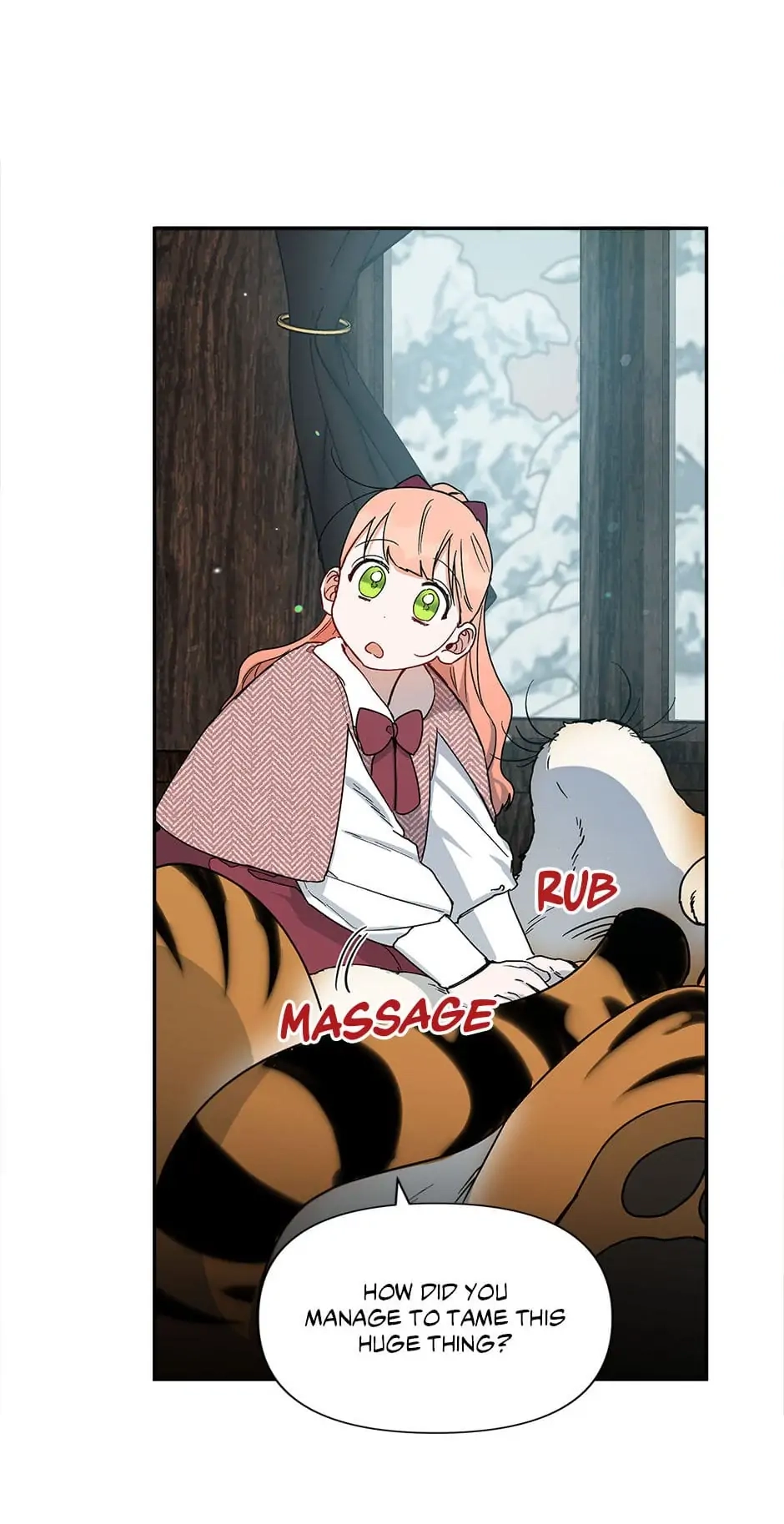 How to Be a Dark Hero's Daughter Chapter 40, page 30 of 62