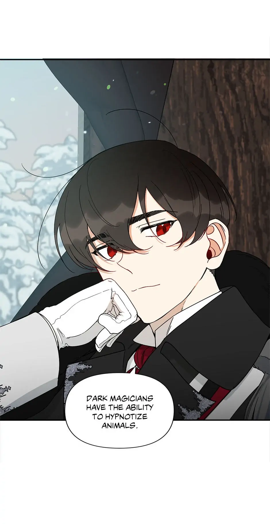 How to Be a Dark Hero's Daughter Chapter 40, page 31 of 62