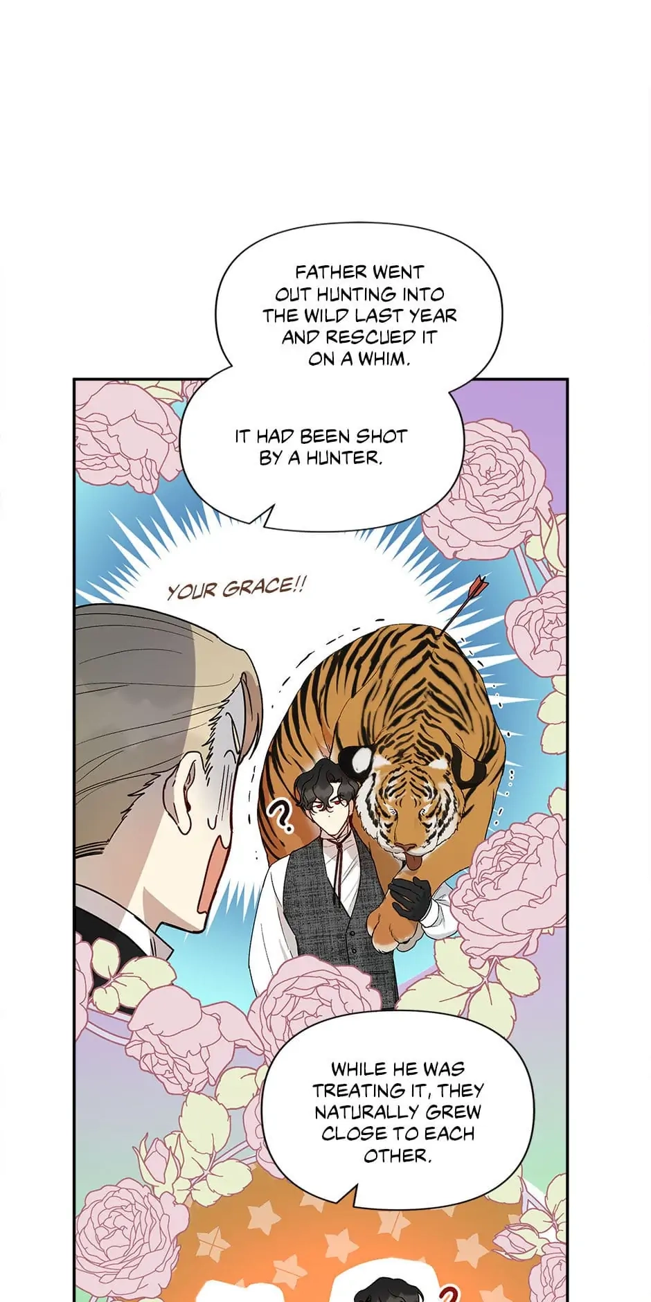 How to Be a Dark Hero's Daughter Chapter 40, page 32 of 62