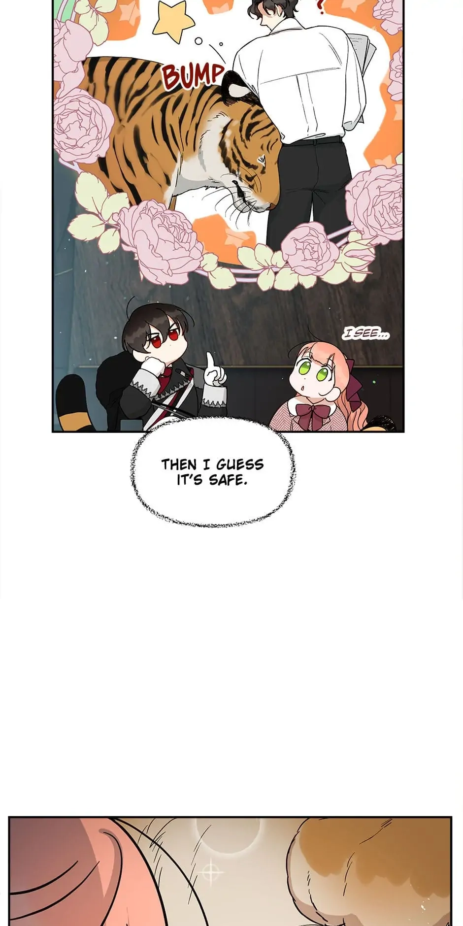 How to Be a Dark Hero's Daughter Chapter 40, page 33 of 62