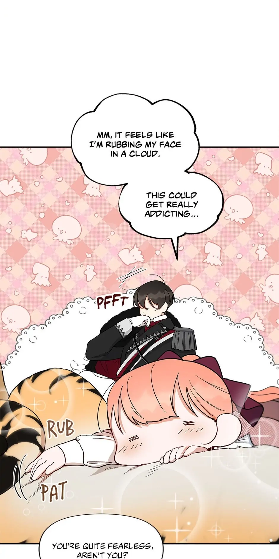 How to Be a Dark Hero's Daughter Chapter 40, page 36 of 62