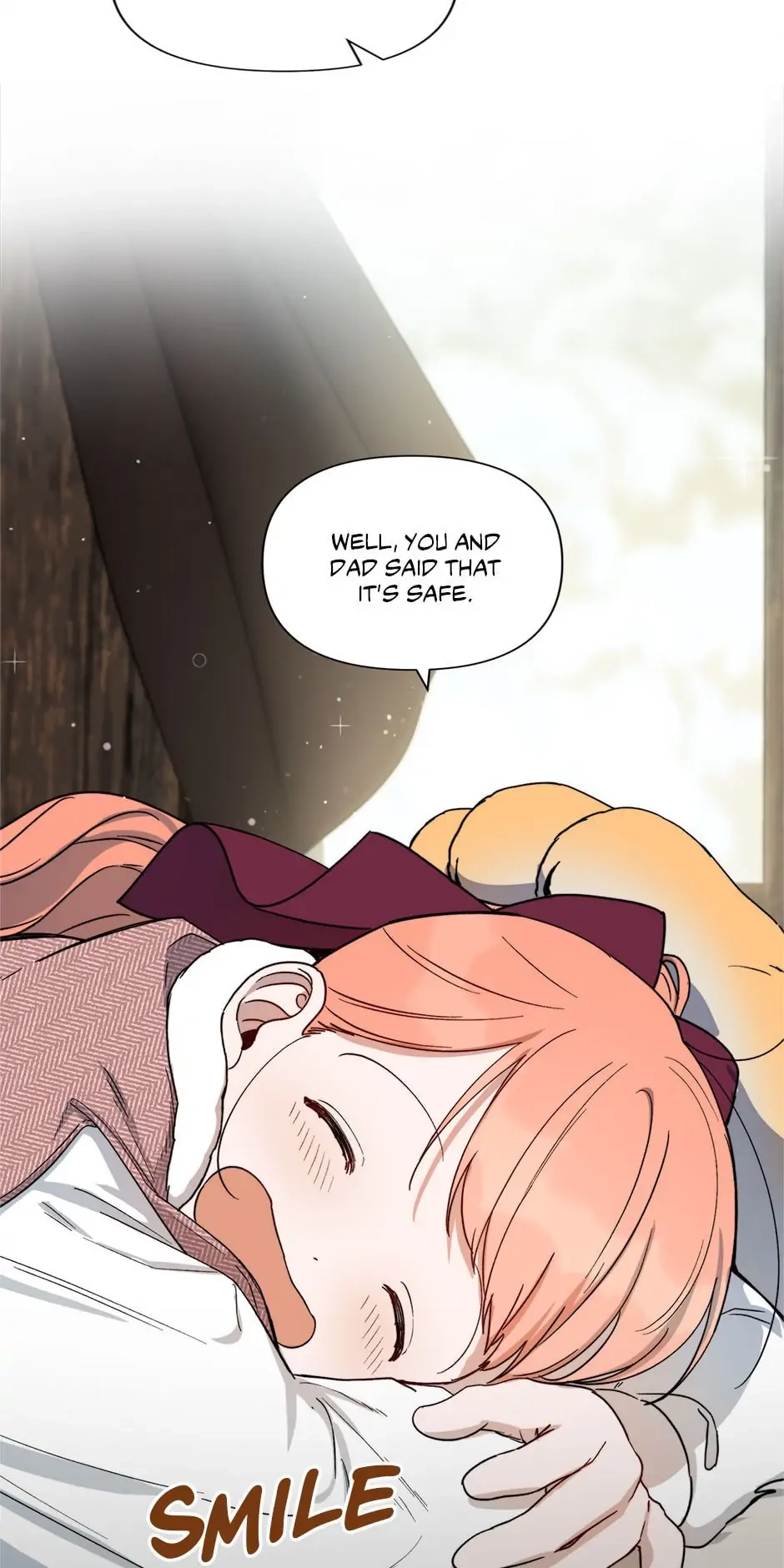 How to Be a Dark Hero's Daughter Chapter 40, page 37 of 62