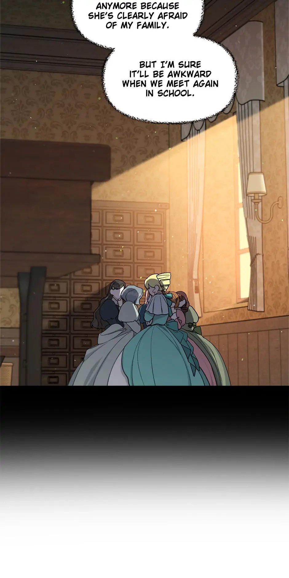 How to Be a Dark Hero's Daughter Chapter 40, page 41 of 62
