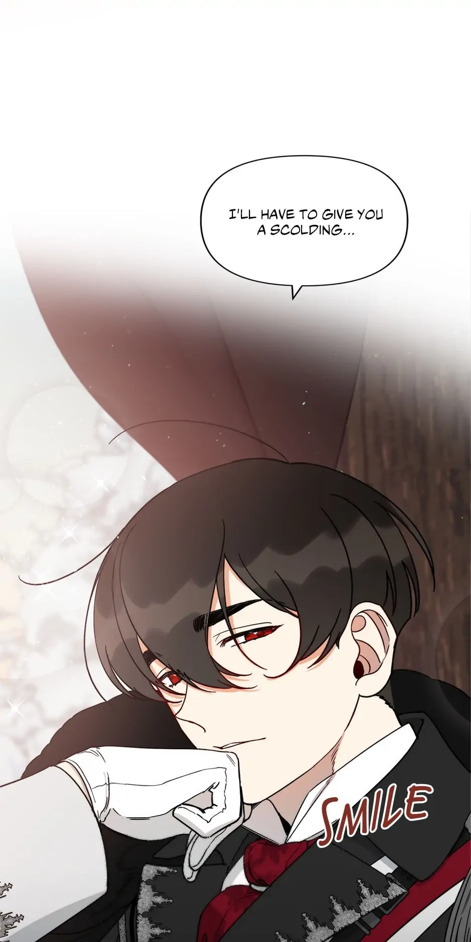 How to Be a Dark Hero's Daughter Chapter 40, page 43 of 62