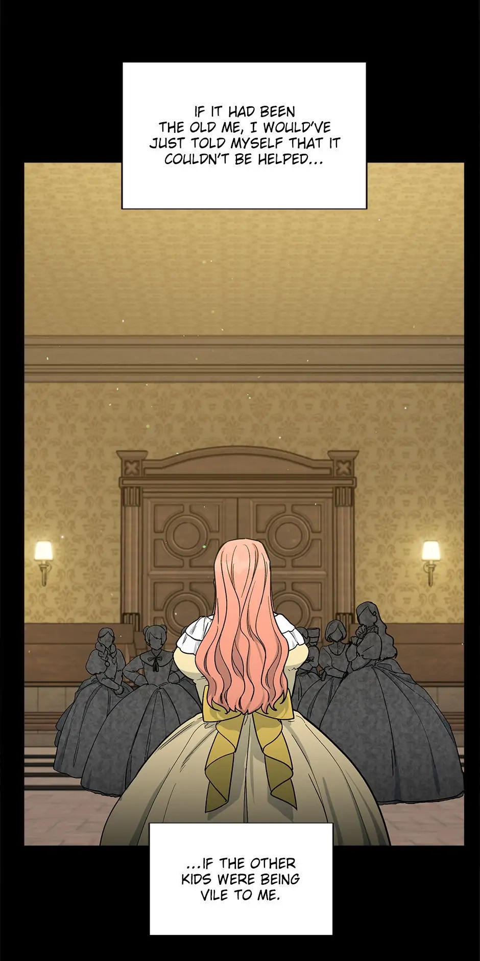 How to Be a Dark Hero's Daughter Chapter 40, page 47 of 62