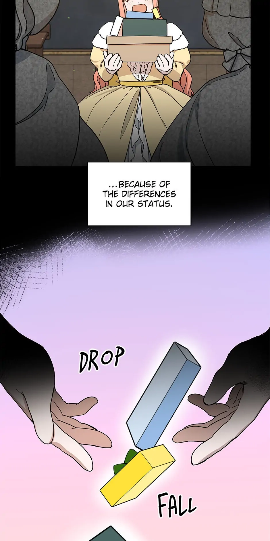 How to Be a Dark Hero's Daughter Chapter 40, page 49 of 62