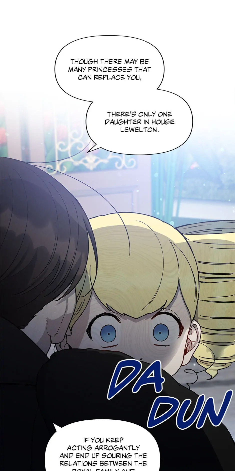How to Be a Dark Hero's Daughter Chapter 40, page 5 of 62
