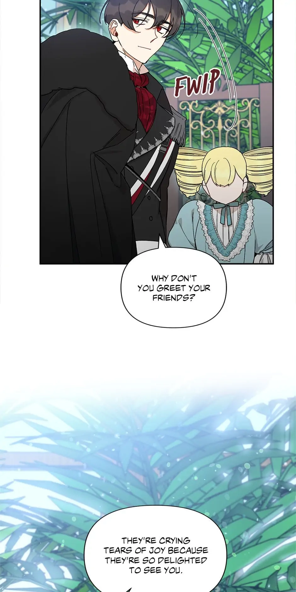 How to Be a Dark Hero's Daughter Chapter 40, page 8 of 62