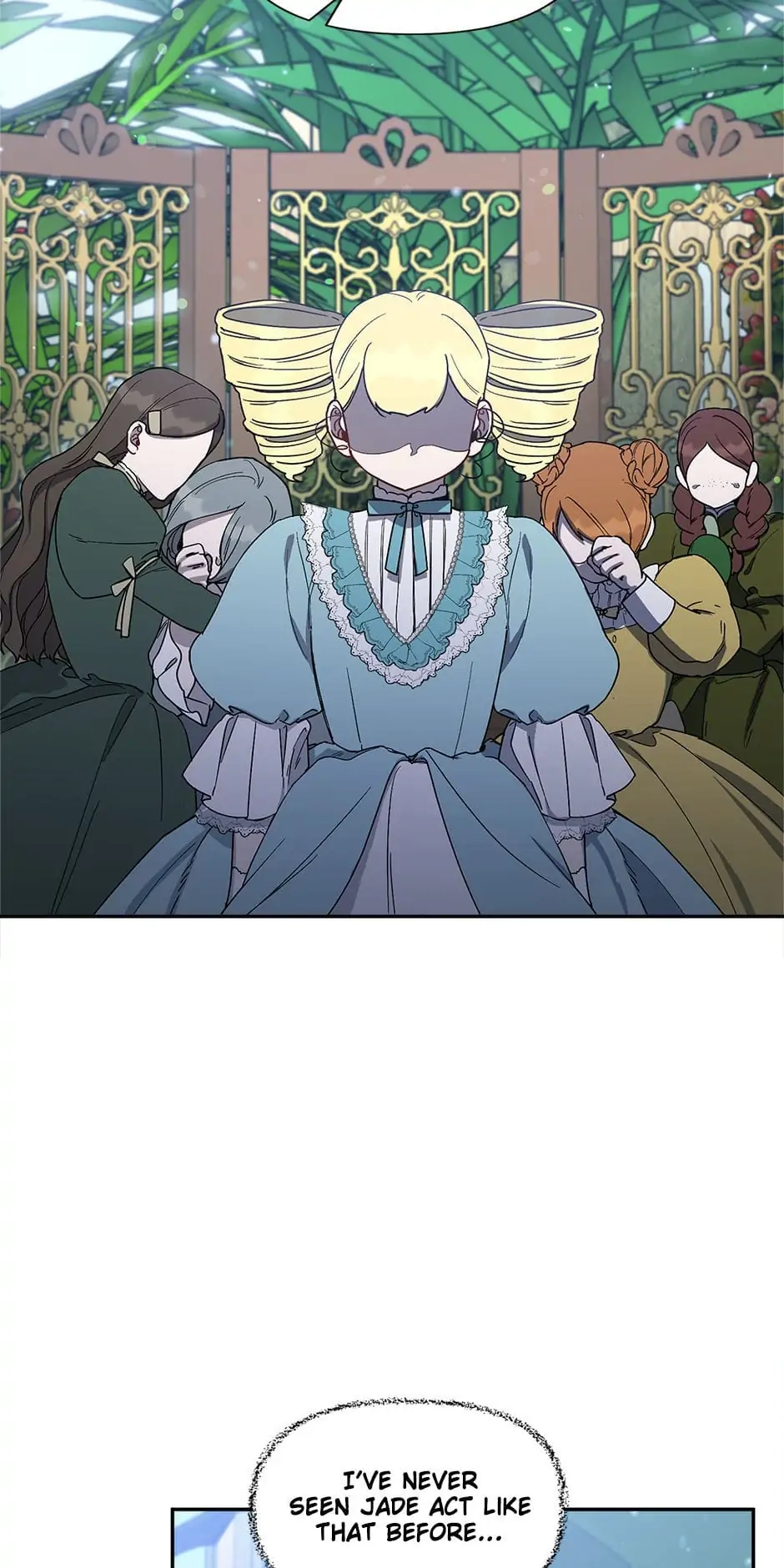 How to Be a Dark Hero's Daughter Chapter 40, page 9 of 62