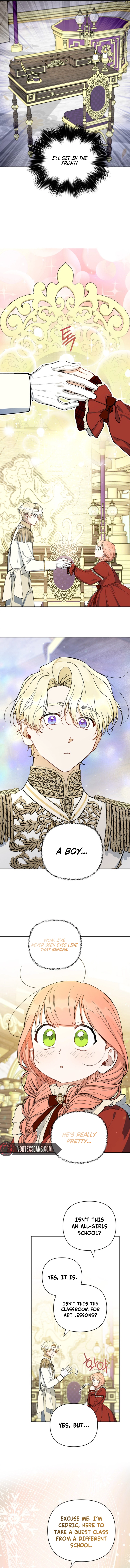 How to Be a Dark Hero's Daughter Chapter 41, page 10 of 12