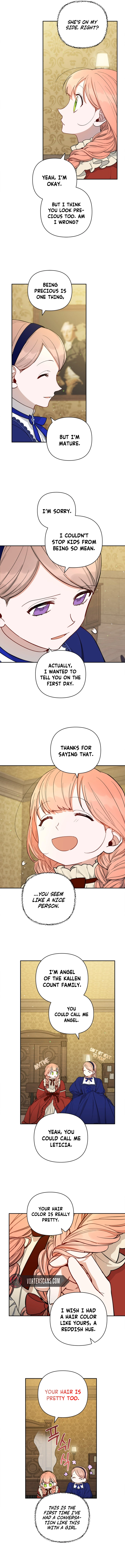 How to Be a Dark Hero's Daughter Chapter 41, page 7 of 12