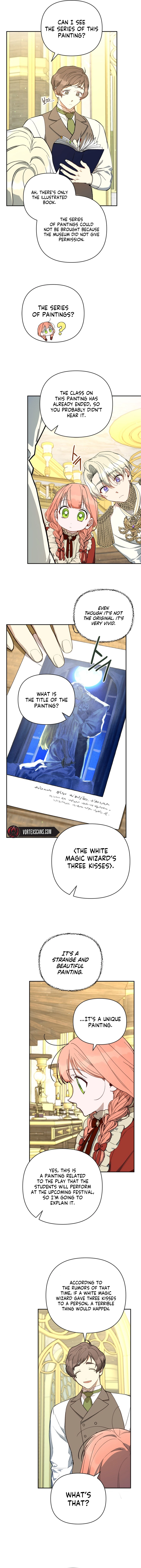 How to Be a Dark Hero's Daughter Chapter 42, page 6 of 11