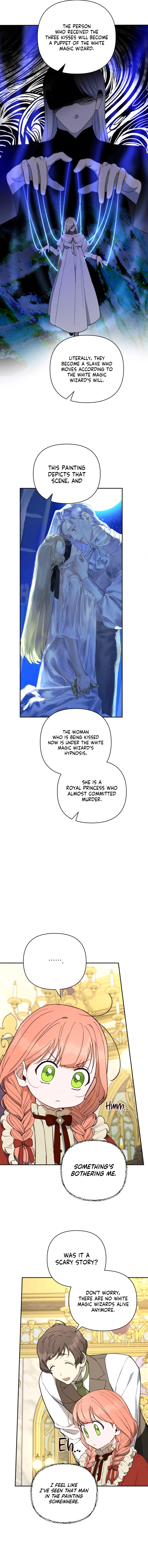 How to Be a Dark Hero's Daughter Chapter 42, page 7 of 11