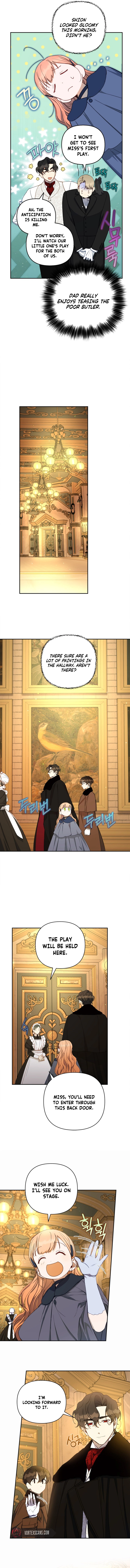 How to Be a Dark Hero's Daughter Chapter 43, page 11 of 13