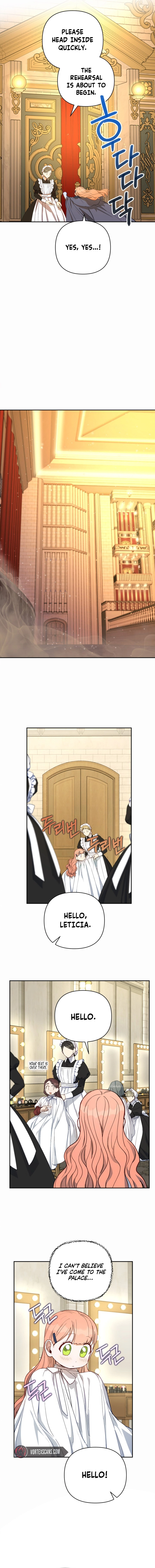How to Be a Dark Hero's Daughter Chapter 43, page 12 of 13