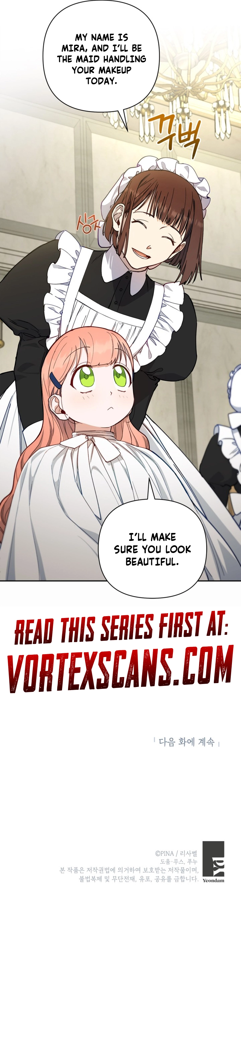 How to Be a Dark Hero's Daughter Chapter 43, page 13 of 13