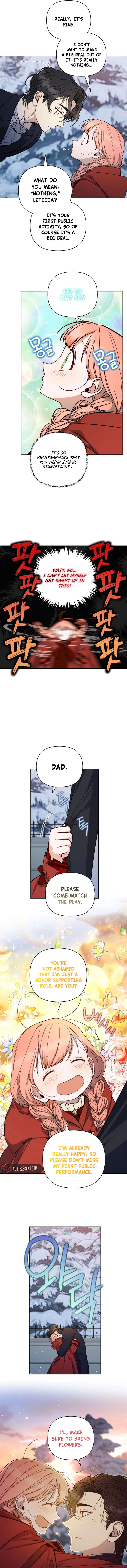 How to Be a Dark Hero's Daughter Chapter 43, page 9 of 13