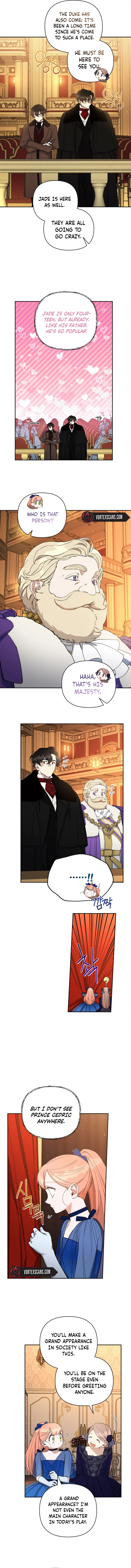 How to Be a Dark Hero's Daughter Chapter 44, page 10 of 12