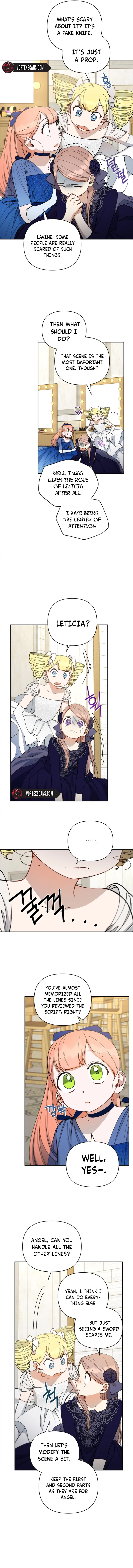 How to Be a Dark Hero's Daughter Chapter 44, page 5 of 12