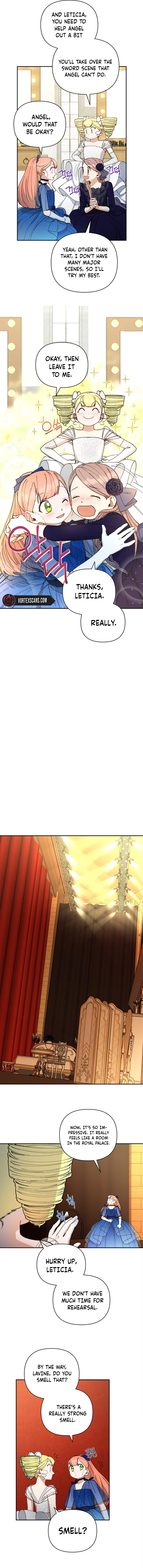 How to Be a Dark Hero's Daughter Chapter 44, page 6 of 12