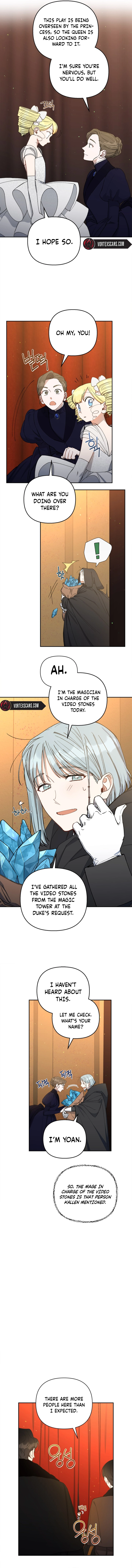 How to Be a Dark Hero's Daughter Chapter 44, page 9 of 12