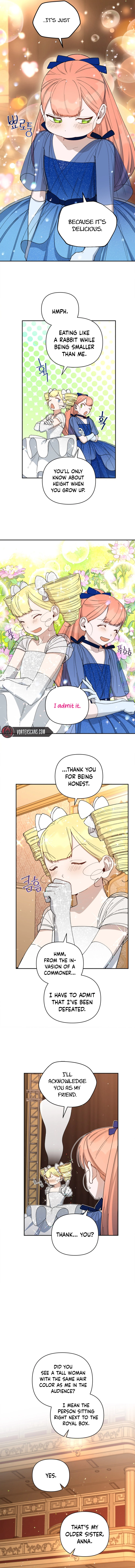 How to Be a Dark Hero's Daughter Chapter 45, page 7 of 12