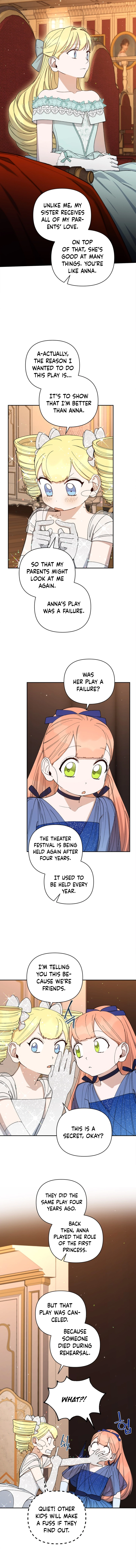 How to Be a Dark Hero's Daughter Chapter 45, page 8 of 12