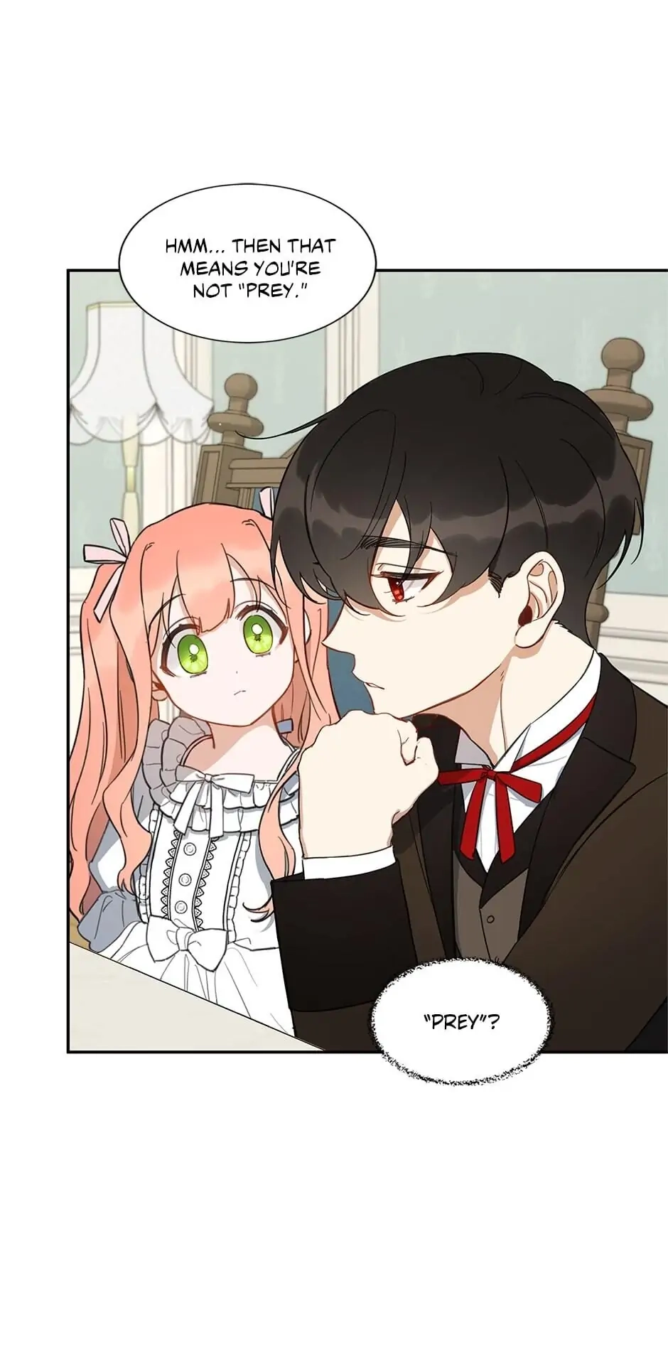 How to Be a Dark Hero's Daughter Chapter 5, page 10 of 66