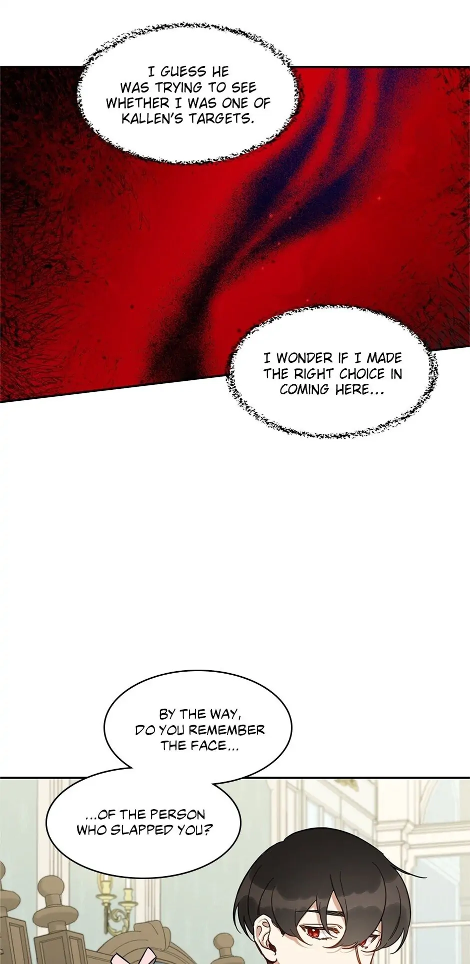 How to Be a Dark Hero's Daughter Chapter 5, page 11 of 66