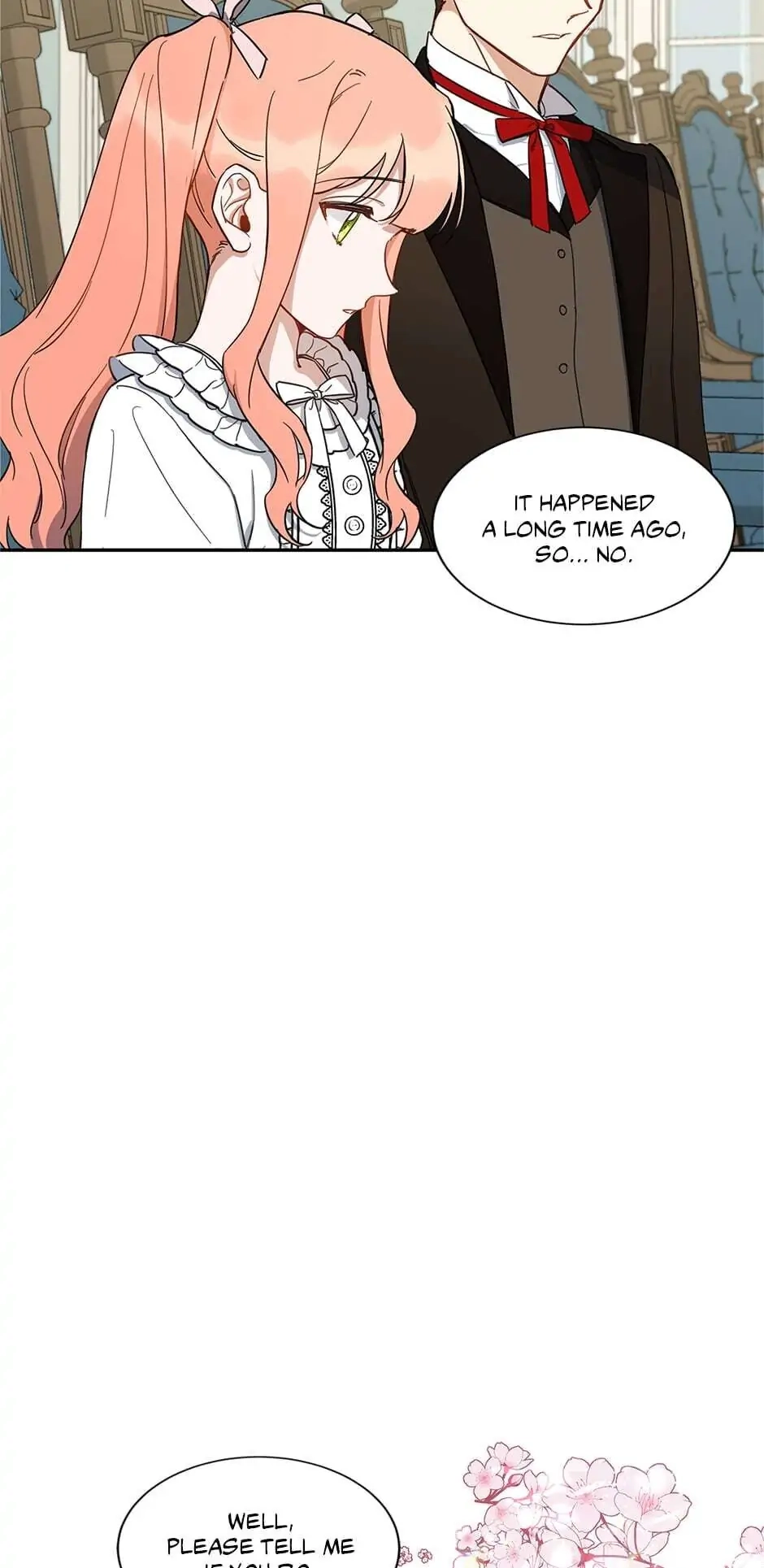 How to Be a Dark Hero's Daughter Chapter 5, page 12 of 66