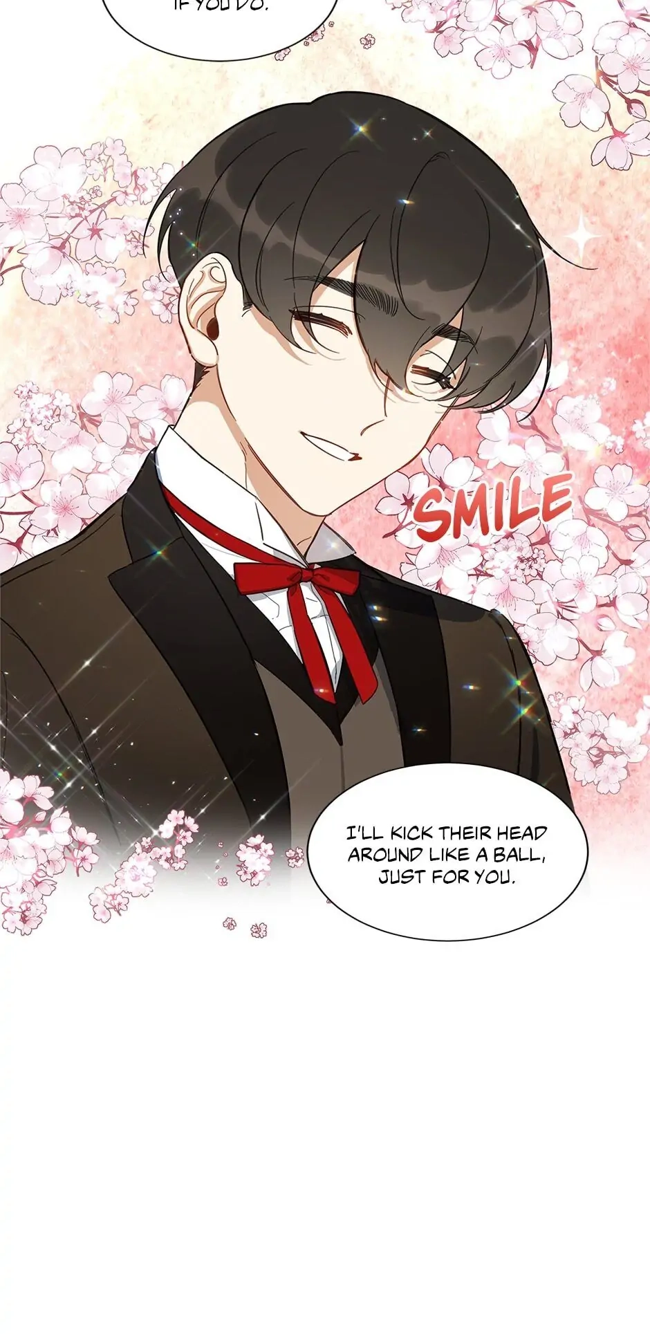 How to Be a Dark Hero's Daughter Chapter 5, page 13 of 66