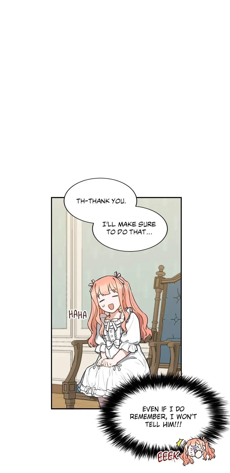 How to Be a Dark Hero's Daughter Chapter 5, page 14 of 66