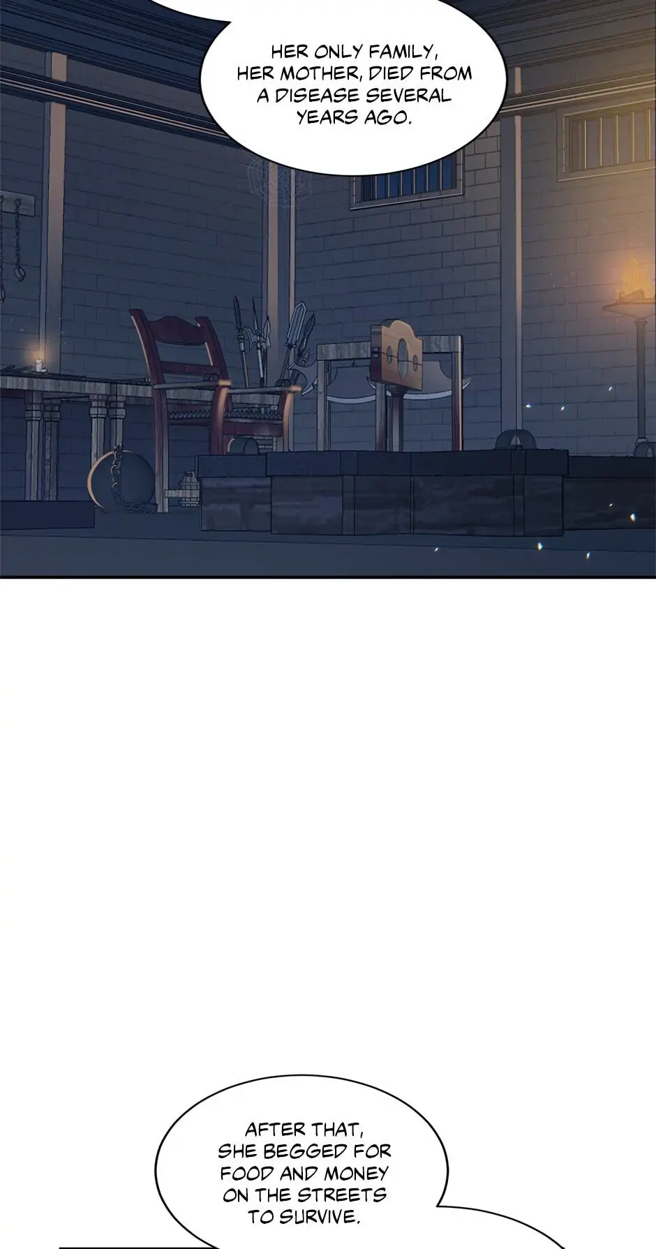 How to Be a Dark Hero's Daughter Chapter 5, page 18 of 66