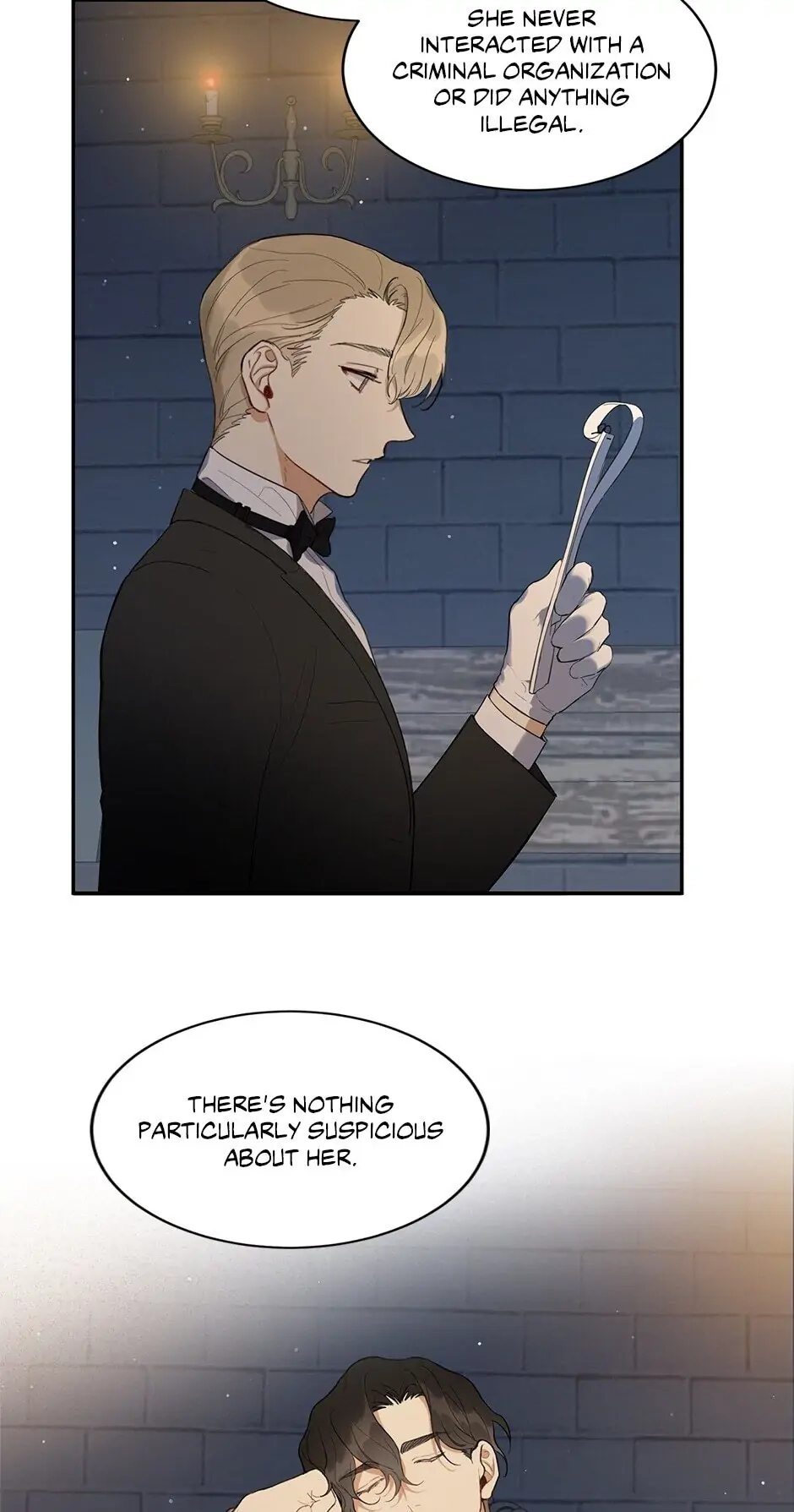 How to Be a Dark Hero's Daughter Chapter 5, page 19 of 66
