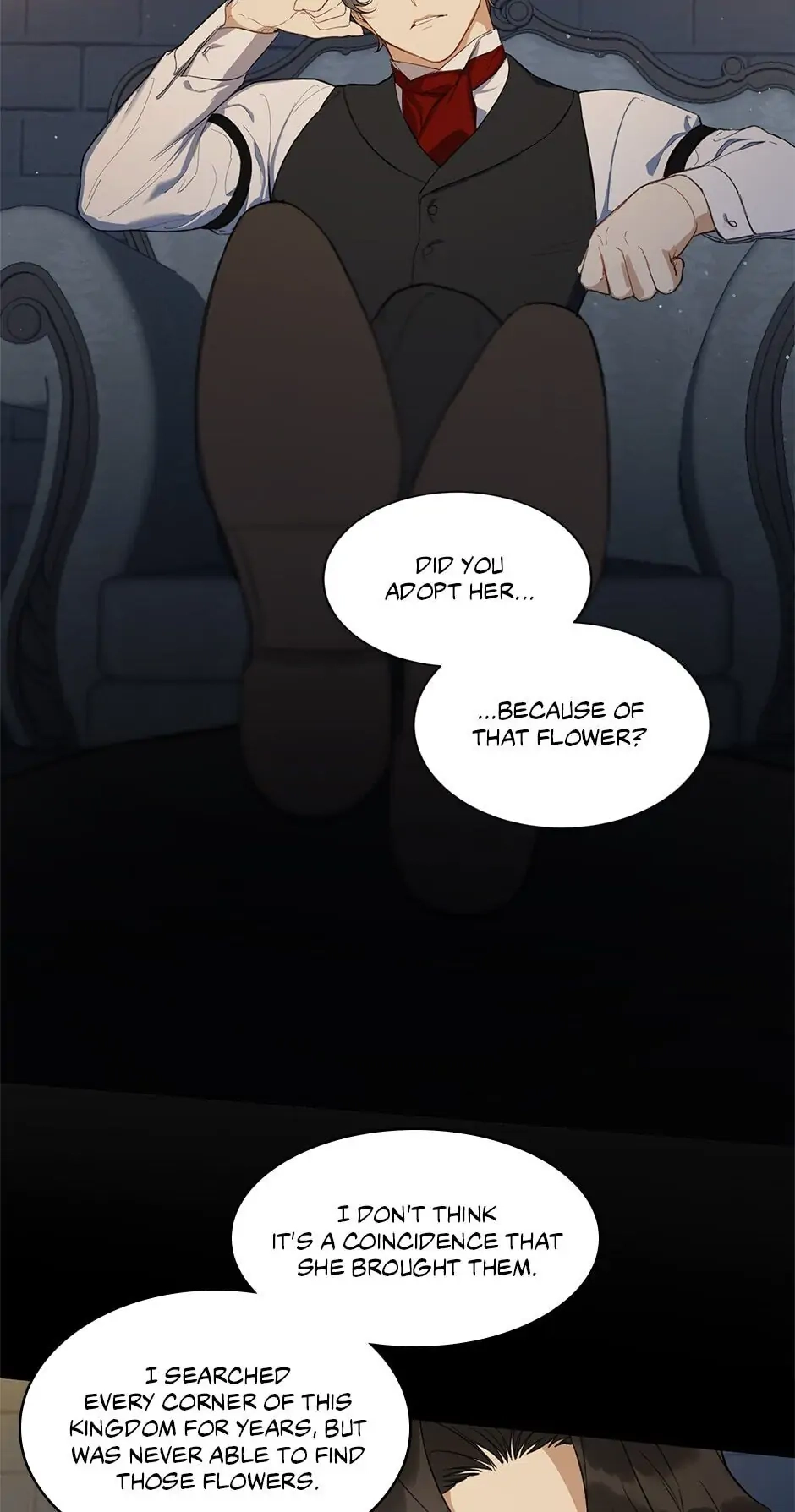 How to Be a Dark Hero's Daughter Chapter 5, page 20 of 66