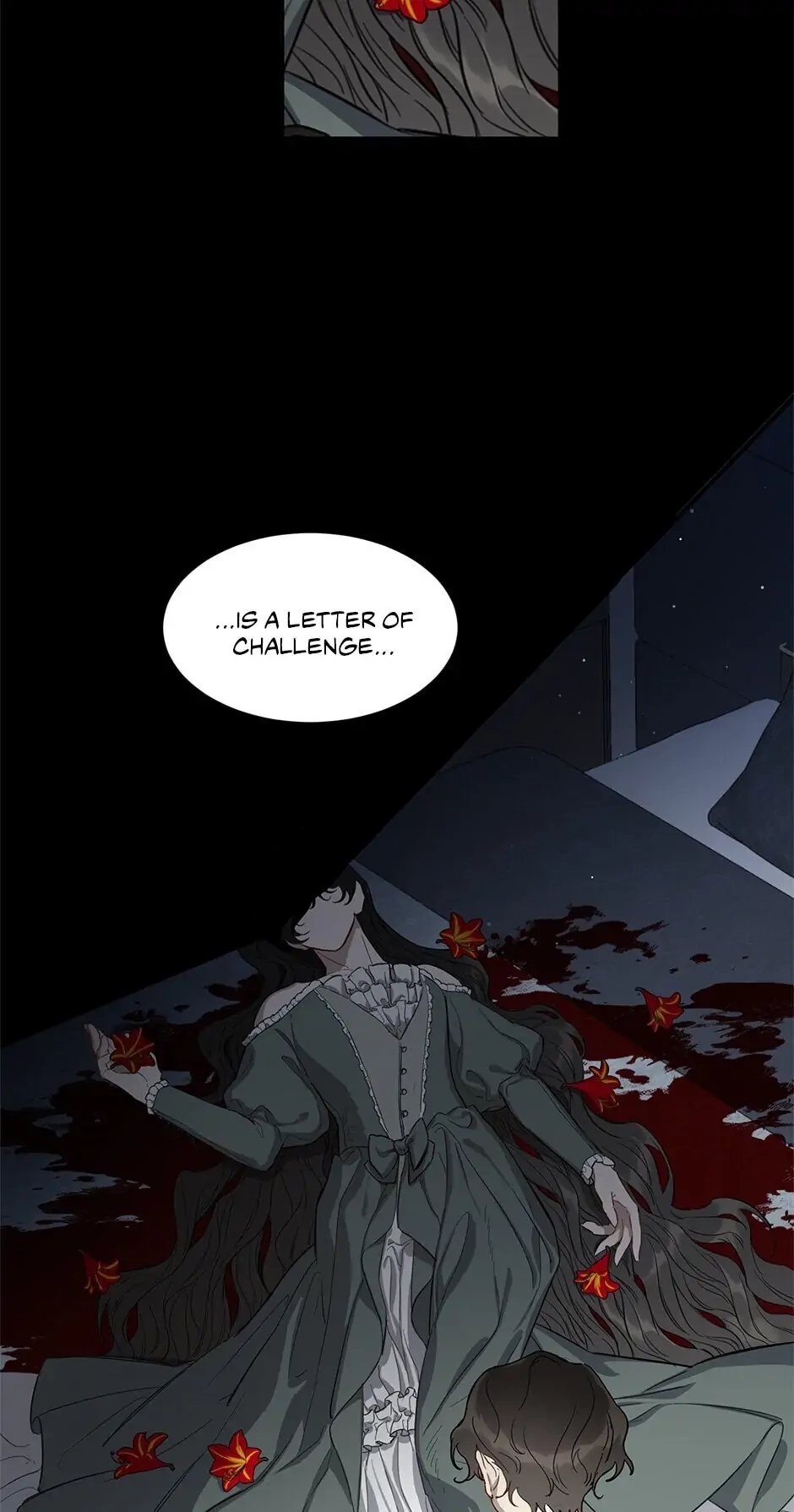 How to Be a Dark Hero's Daughter Chapter 5, page 22 of 66